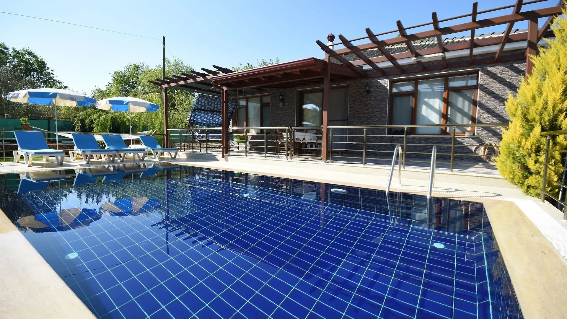 Kay9200 Villa Nar 2 Bedrooms Oludeniz 0*,  Turecko