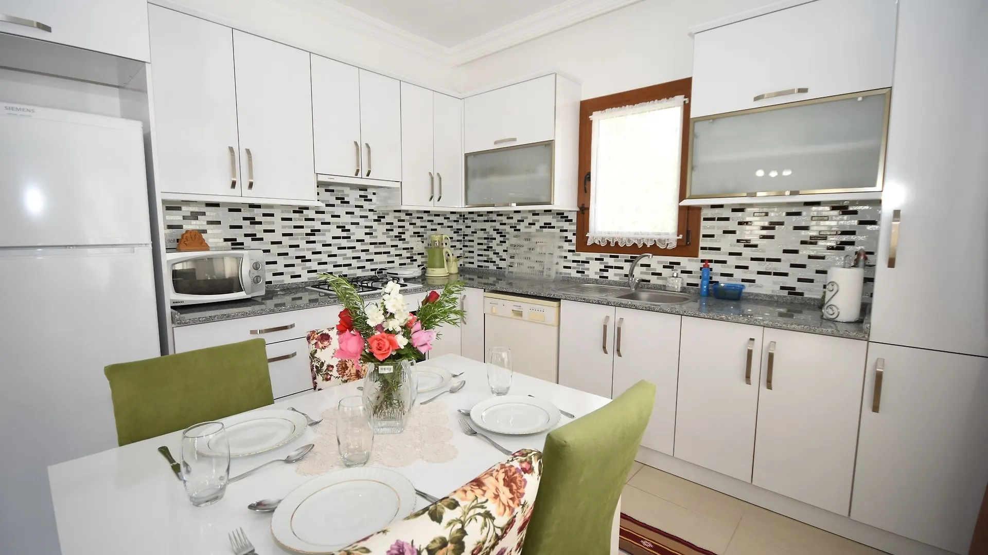 Kay9200 Villa Nar 2 Bedrooms Oludeniz Turecko