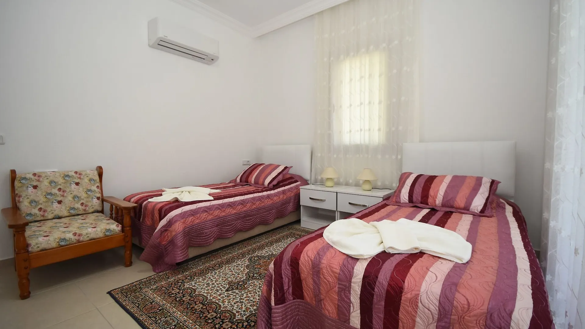 Kay9200 Villa Nar 2 Bedrooms Oludeniz