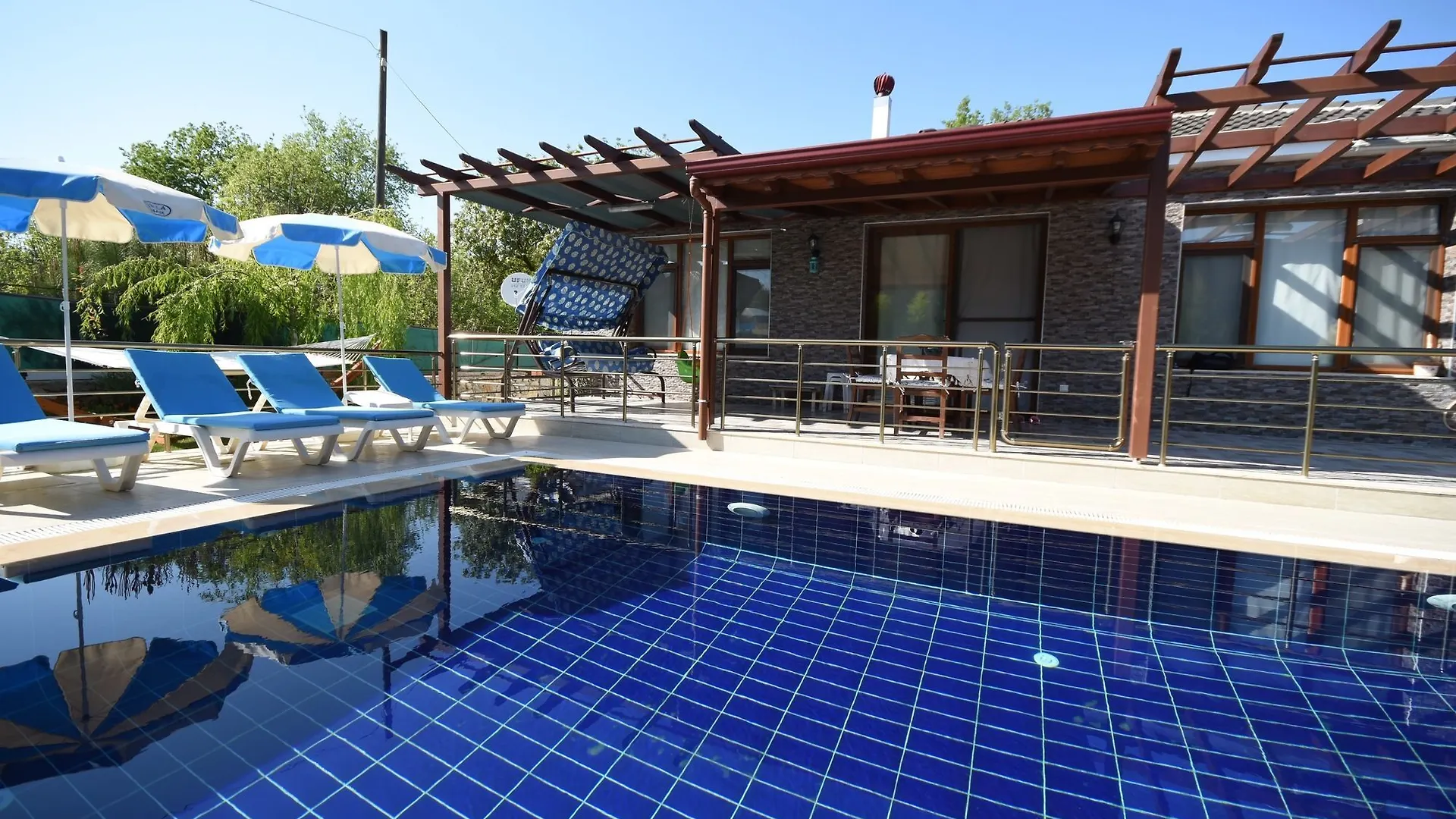 Kay9200 Villa Nar 2 Bedrooms Oludeniz Turecko