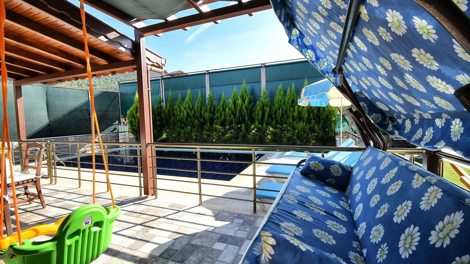 Kay9200 Villa Nar 2 Bedrooms Oludeniz