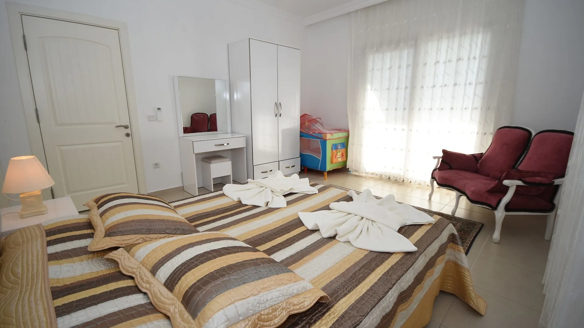 Kay9200 Villa Nar 2 Bedrooms Oludeniz