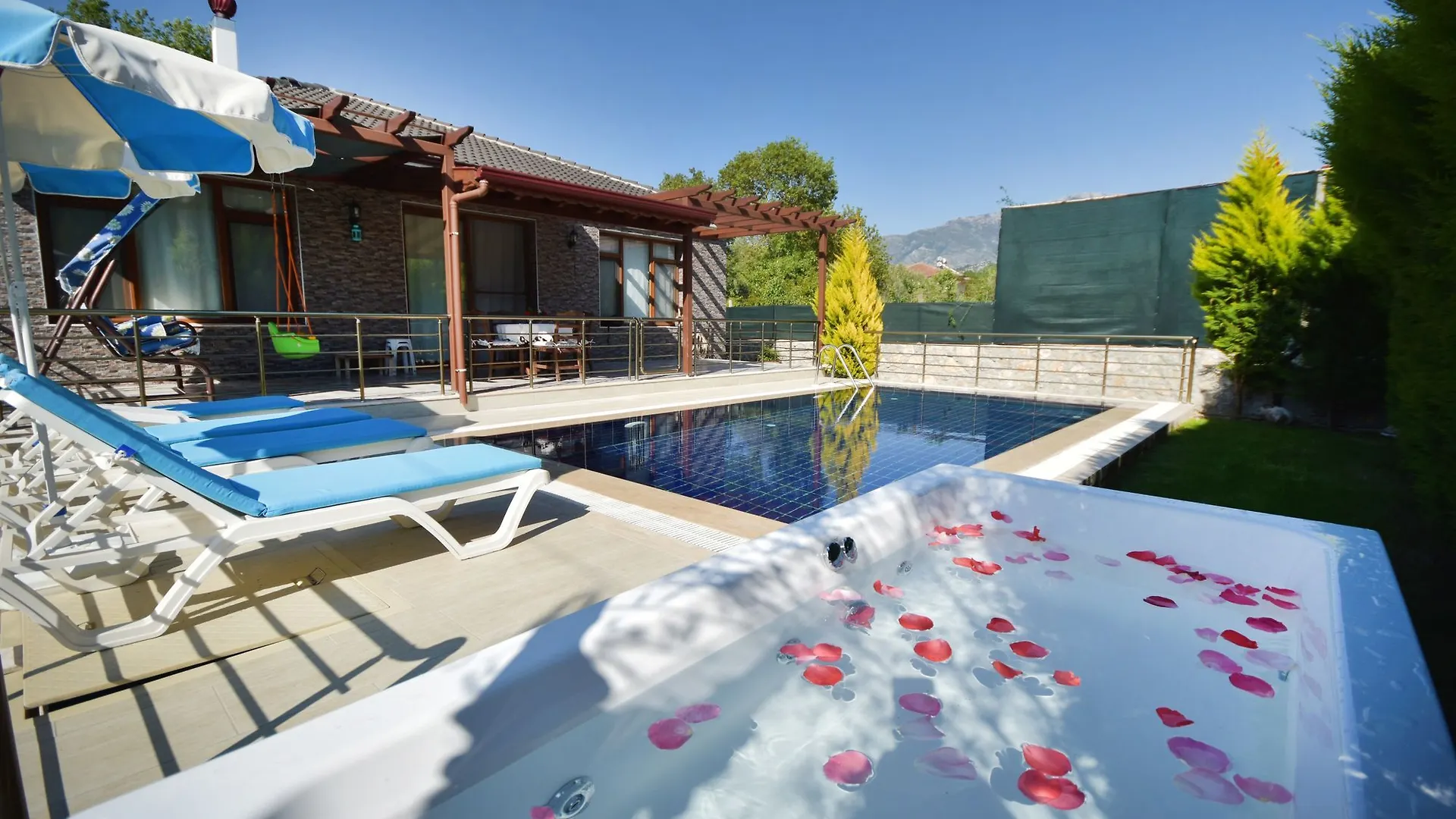 Kay9200 Villa Nar 2 Bedrooms Oludeniz 0*,