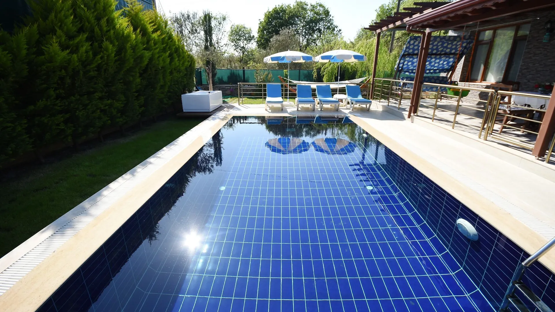 Kay9200 Villa Nar 2 Bedrooms Oludeniz