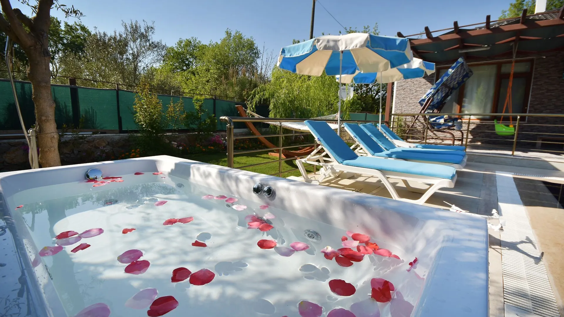 Kay9200 Villa Nar 2 Bedrooms Oludeniz